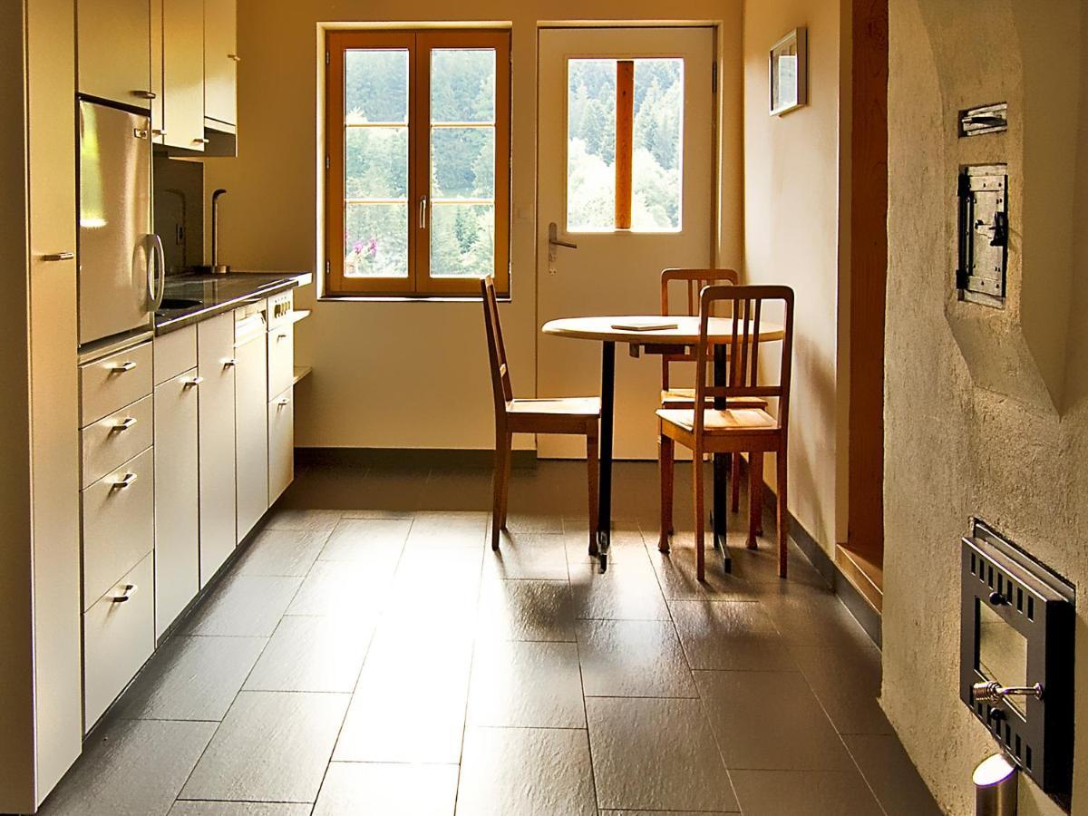 Apartment Egggraben By Interhome Thorberg Buitenkant foto